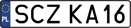 SCZKA16