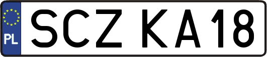 SCZKA18