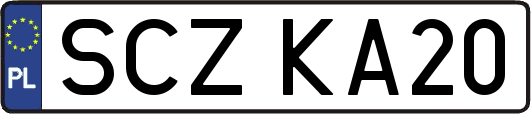SCZKA20