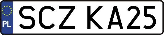SCZKA25