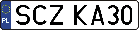 SCZKA30