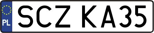 SCZKA35