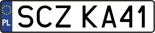 SCZKA41