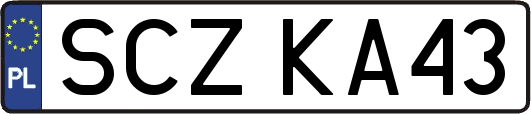 SCZKA43