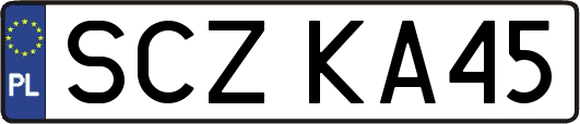 SCZKA45