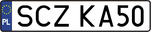 SCZKA50