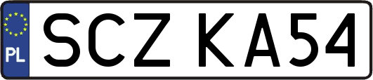 SCZKA54