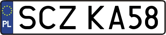 SCZKA58