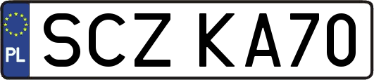 SCZKA70