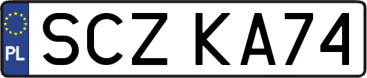 SCZKA74