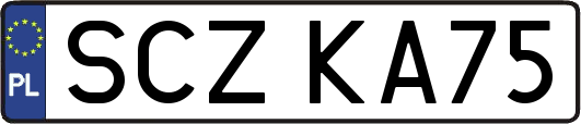 SCZKA75