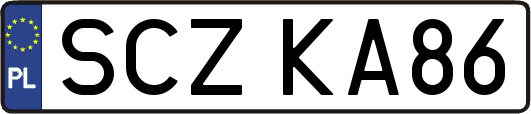 SCZKA86