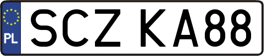 SCZKA88