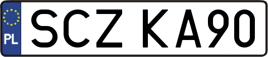 SCZKA90