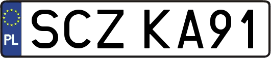 SCZKA91