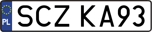 SCZKA93