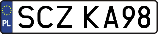SCZKA98