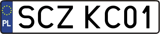 SCZKC01