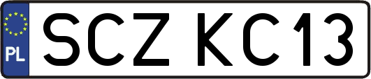 SCZKC13