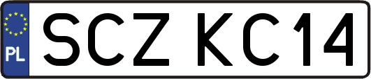 SCZKC14