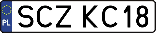 SCZKC18
