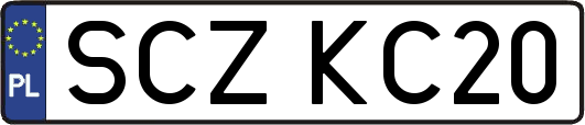 SCZKC20