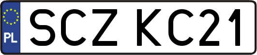 SCZKC21