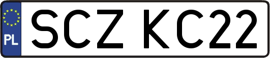 SCZKC22