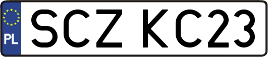 SCZKC23