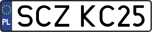 SCZKC25