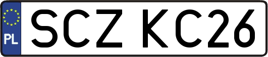 SCZKC26