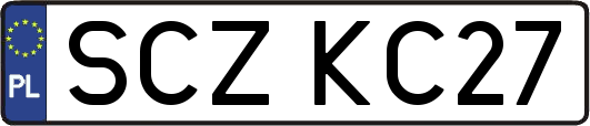 SCZKC27