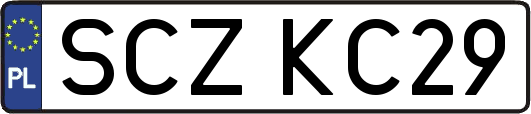 SCZKC29