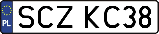 SCZKC38