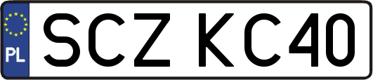 SCZKC40