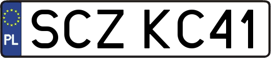 SCZKC41