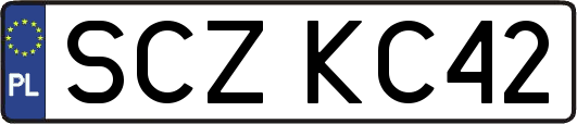 SCZKC42