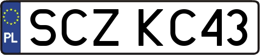 SCZKC43