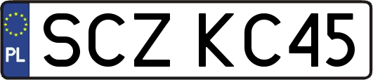SCZKC45