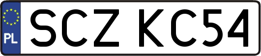 SCZKC54