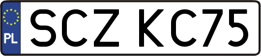 SCZKC75