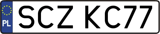 SCZKC77