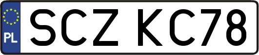 SCZKC78