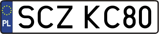 SCZKC80