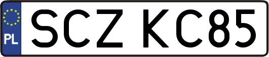SCZKC85