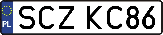 SCZKC86