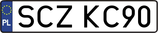 SCZKC90