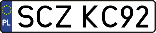 SCZKC92