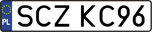 SCZKC96