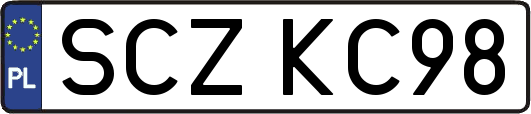SCZKC98